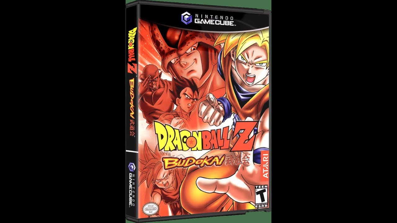 Longplay: Dragon Ball Z: Budokai - Nintendo Gamecube - GCDual HDMI scaled with PixelFX Morph 4K