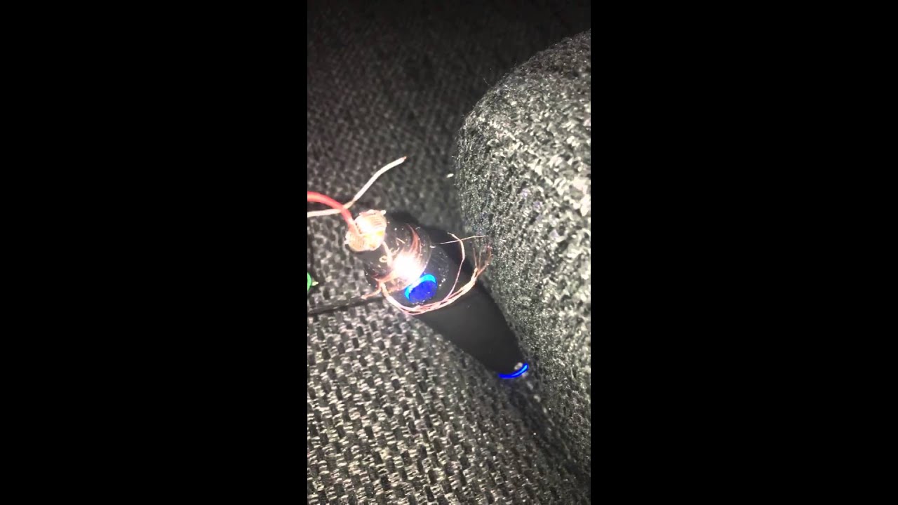 Charging G-pen without charger