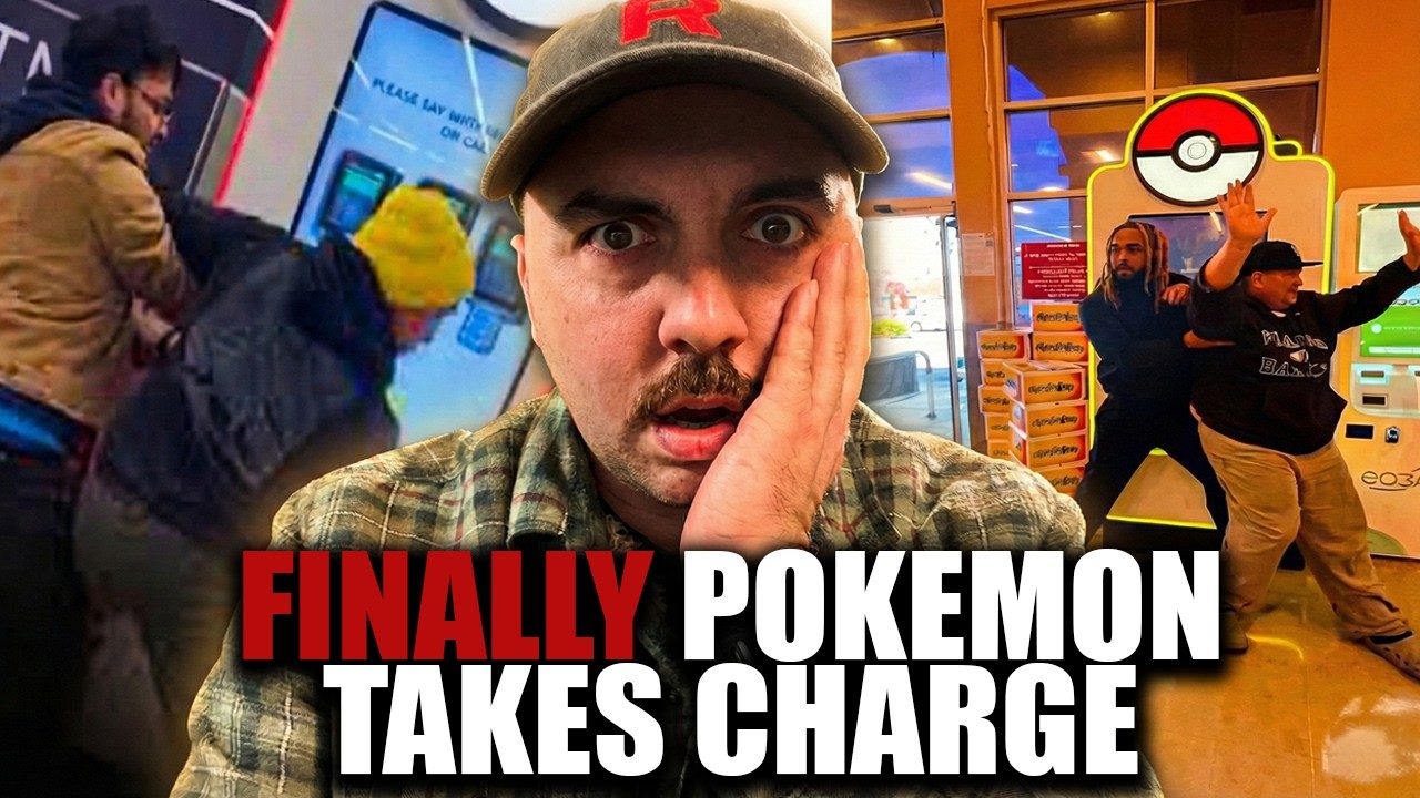 Генеральный план Pokémon на 2026 год, направленный на то, чтобы НАВСЕГДА ПОКОНЧИТЬ С ПЕРЕПРОДАЖАМ...