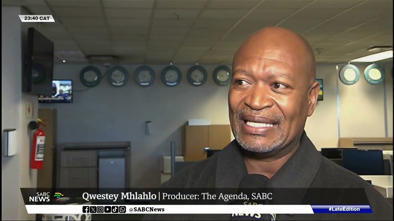 SABC | Condolences pour in for veteran broadcaster Willie Matlawa