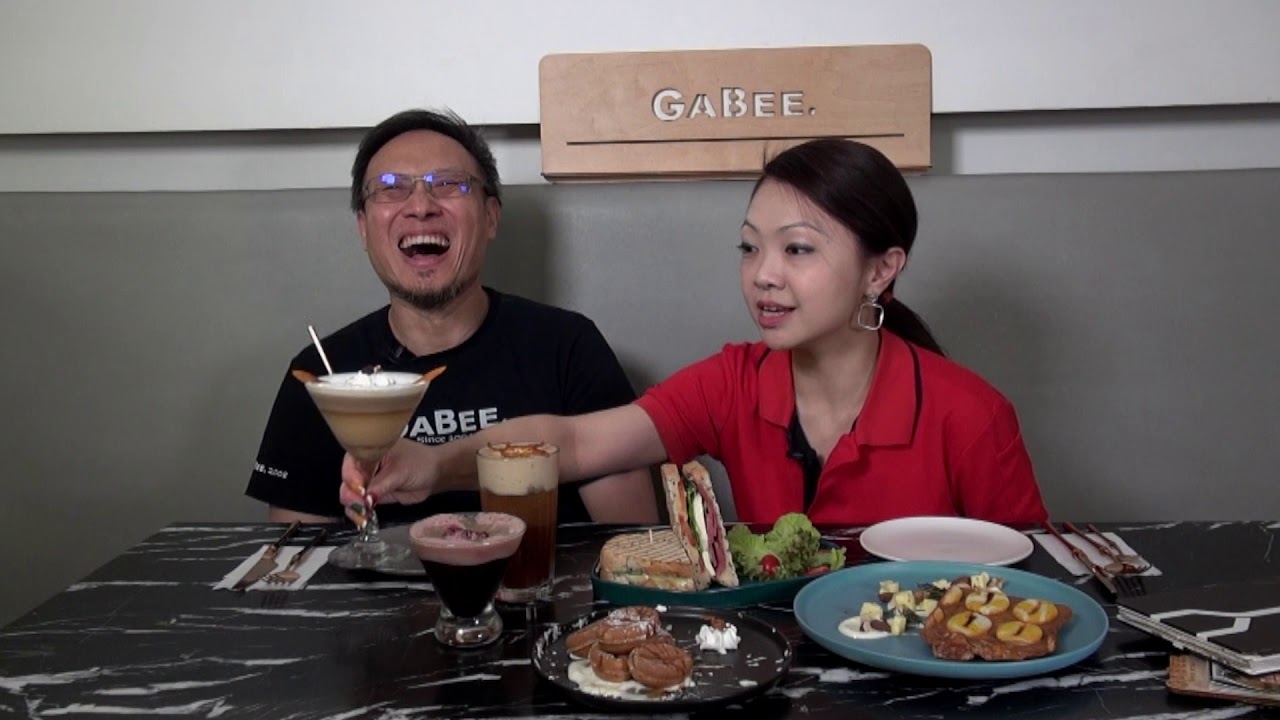 【台灣國際咖啡展】《冠軍名店 跑館計畫》系列專訪｜EP.1 GABEE. 林東源 老師：經典與創新的冠軍風味
