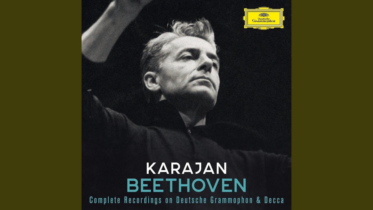Beethoven: Symphony No. 9 in D Minor, Op. 125 