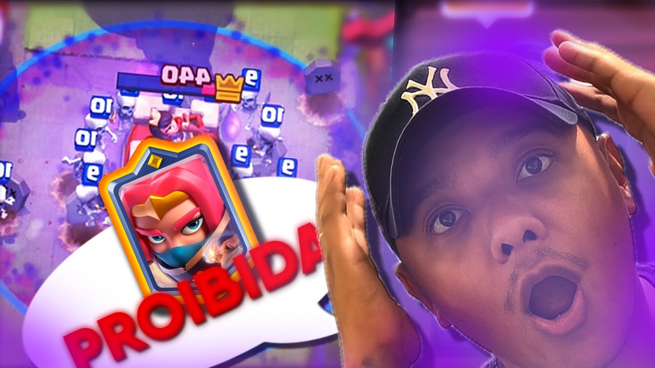 7 MELHORES DECKS DE CEMITÉRIO DO CLASH ROYALE EM 2025