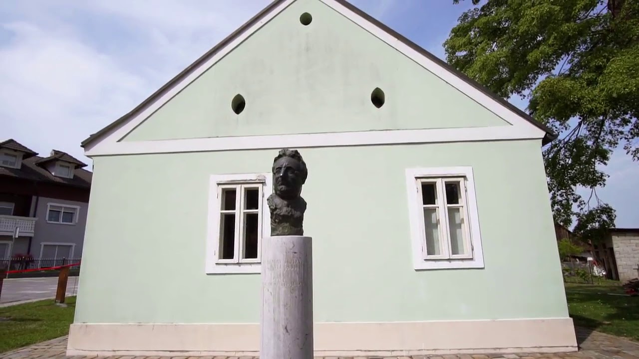 Krapina Zagorje County by Ashley Colburn