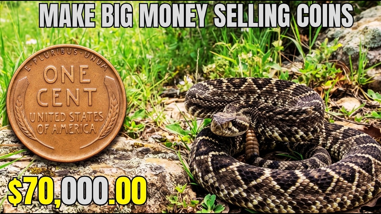 🚀 Most People Never Check Their Wheat Pennies&mdash;That's Why They Miss Coins Worth Thousands!