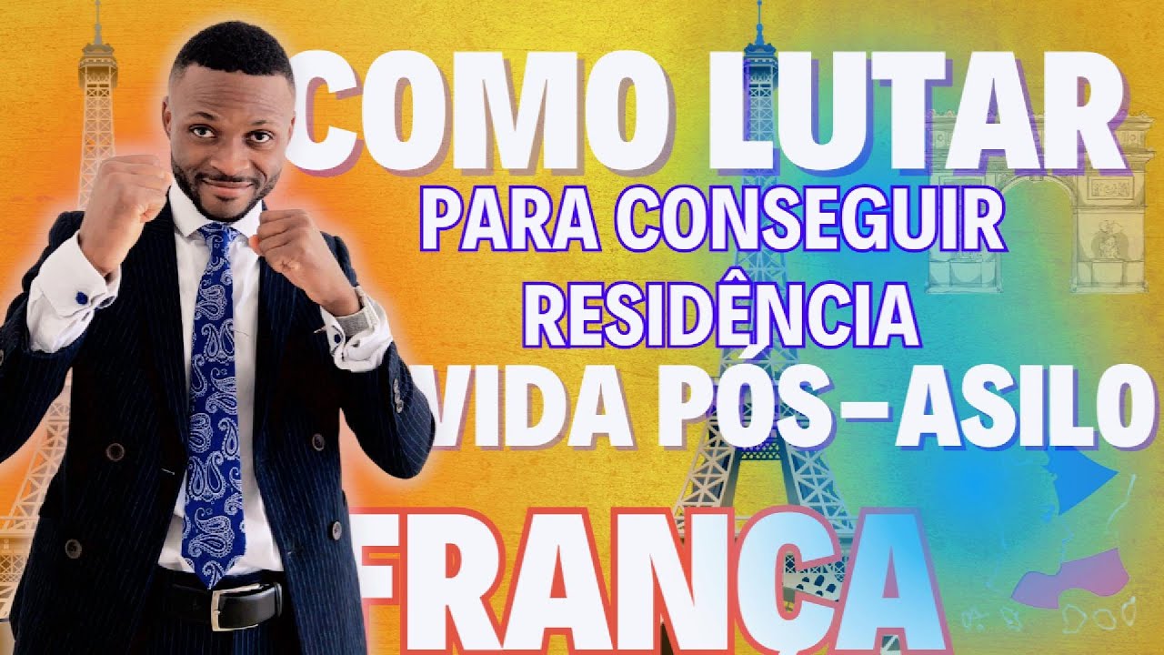 COMO LUTAR PARA CONSEGUIR RESIDËNCIA VIDA PÓS ASILO