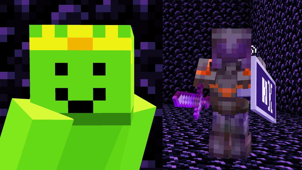 I Raided Minecraft’s GREATEST Vault