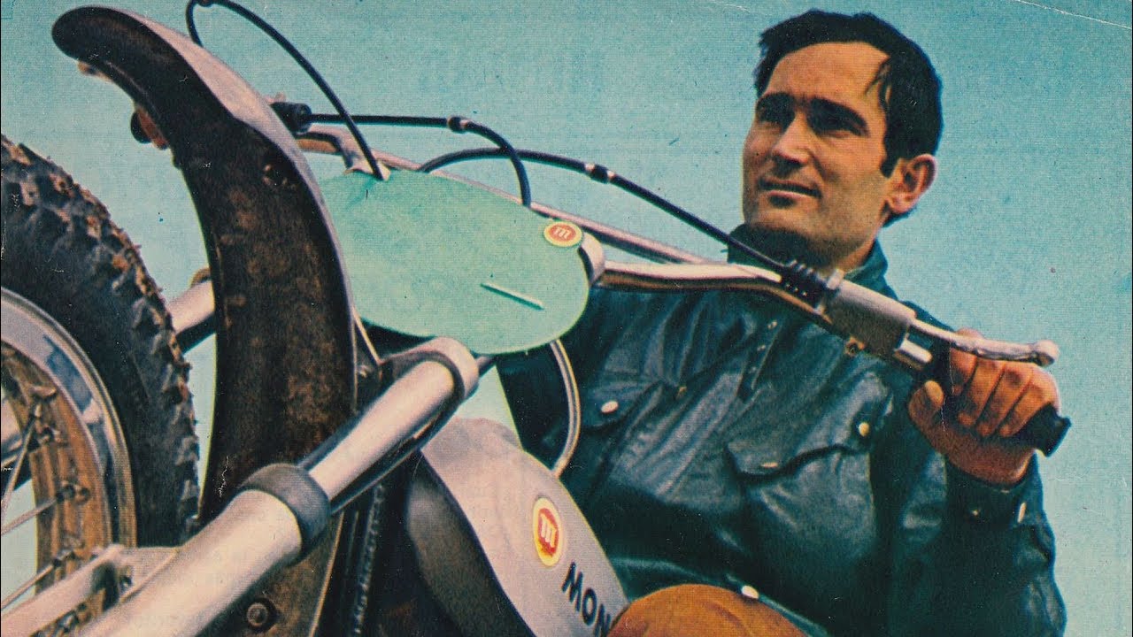 Anuncios de television de Montesa Años 60