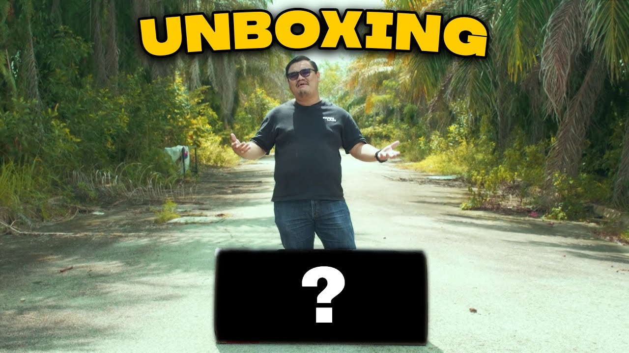 Akhirnya Dapat Juga Abang Beli !! Horeyyyyy...