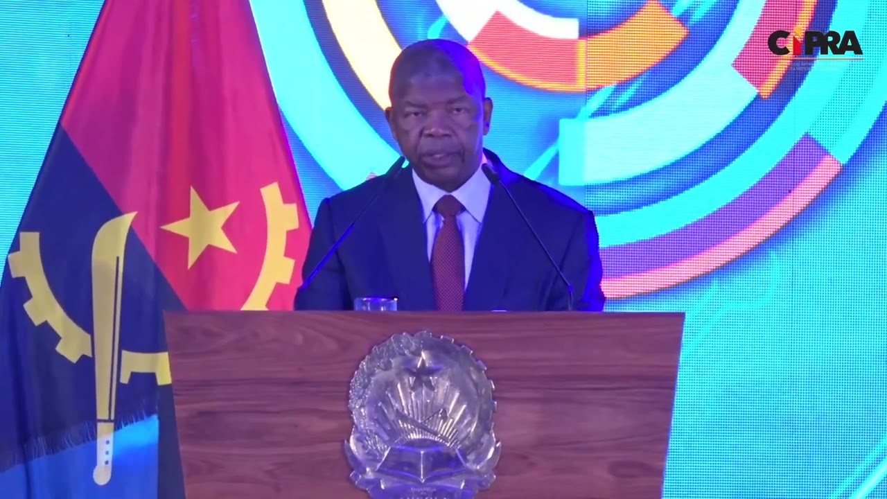 DISCURSO DO PRESIDENTE DA REPÚBLICA, JOÃO LOURENÇO, NA ABERTURA DA FILDA 2023