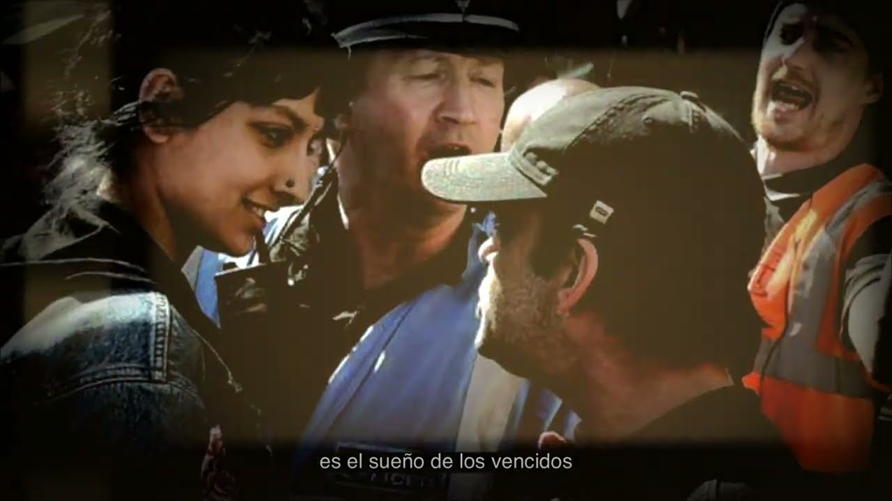 Kaos Urbano - Antifascismo (Videoclip Oficial)