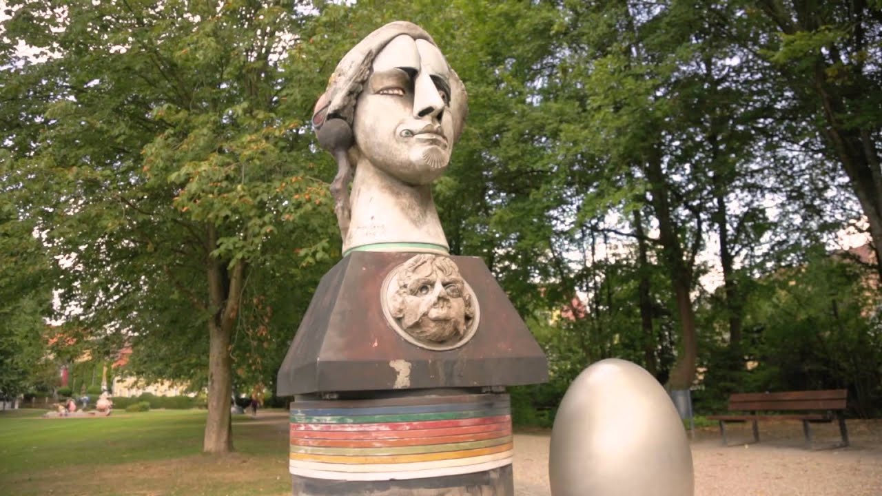 Gemeinde Angelbachtal - Schlosspark Impressionen