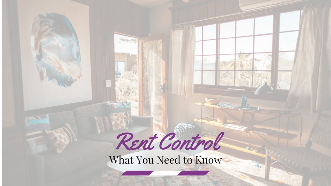 Rent Control: What You Need to Know in Contra Costa County