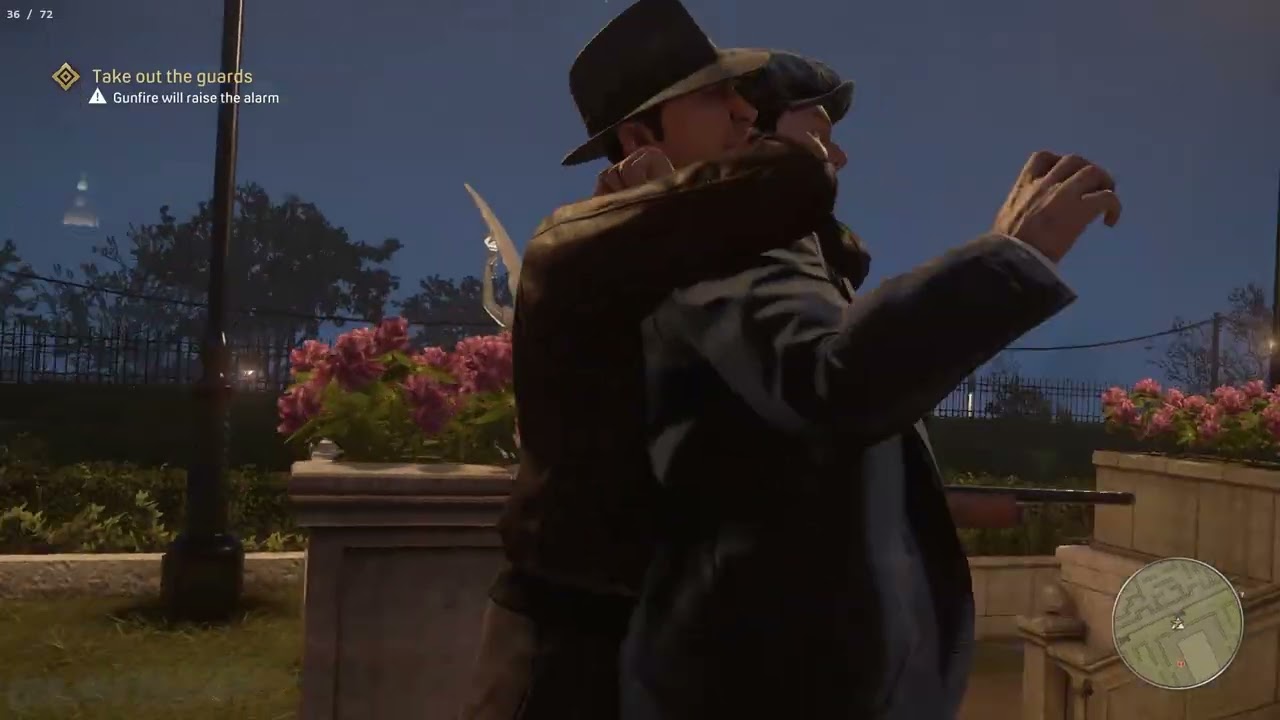 MAFIA DEFINITIVE EDITION Story Mission 11 Visiting Rich People