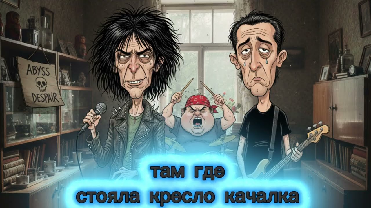 Рассказы на ночь/ Тихон против музыкантов