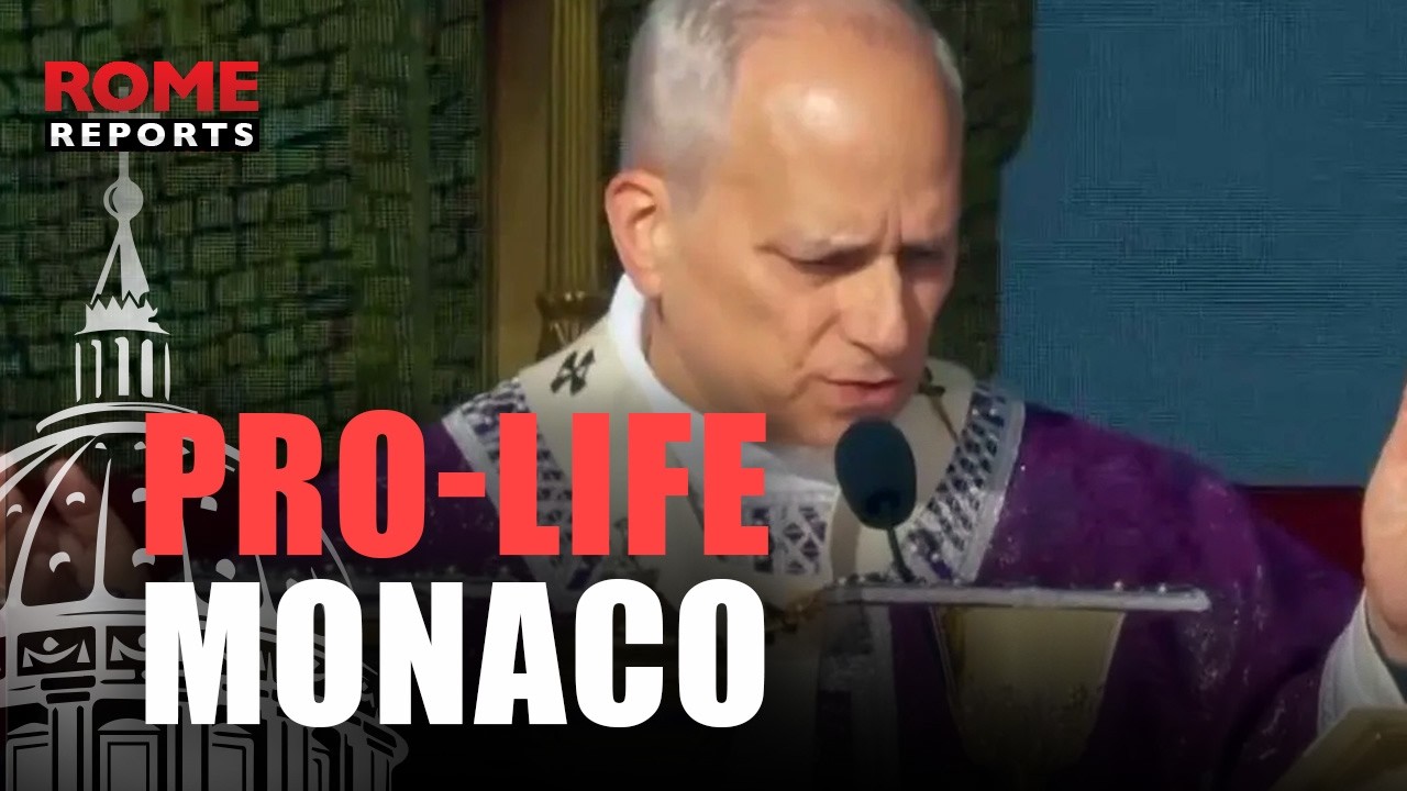 Papież Leon X w Monako powiedział, że aborcja to &bdquo;zabijanie niewinnych&rdquo;