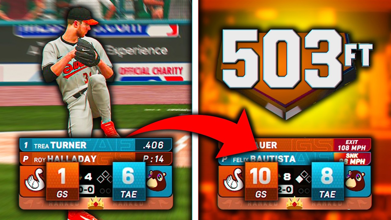 INSANE Comeback with the NEW 99 Carlos Beltran