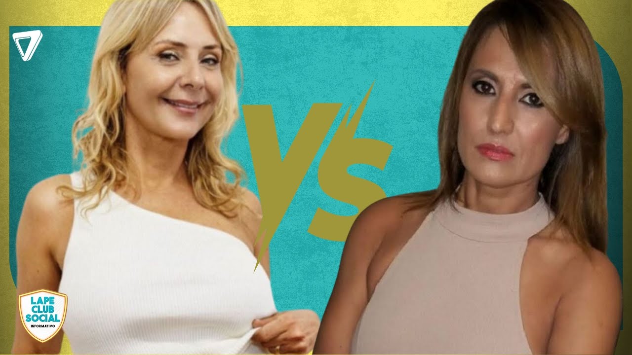😡Nancy Duré vs Evelyn Von Brocke: la ENEMISTAD que ya nadie puede negar