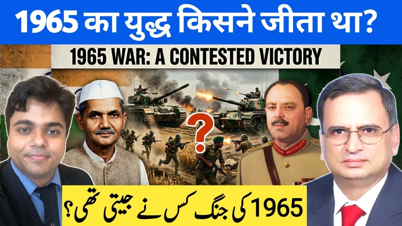How the 1965 War Set Back the Economies of India and Pakistan