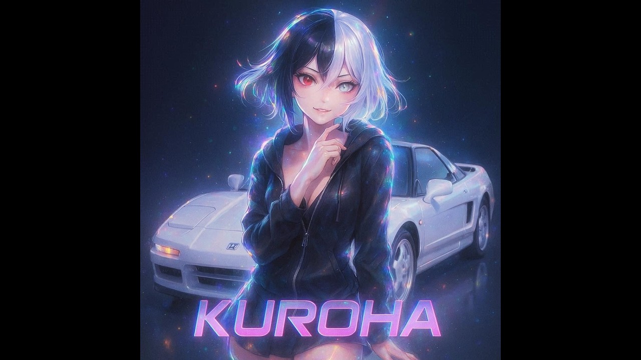 KUROHA (ПОЛНЫЙ АЛЬБОМ) - KUROHA Black Leaves