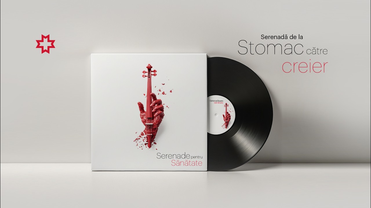 Serenade pentru sănătate | Serenadă de la stomac către creier