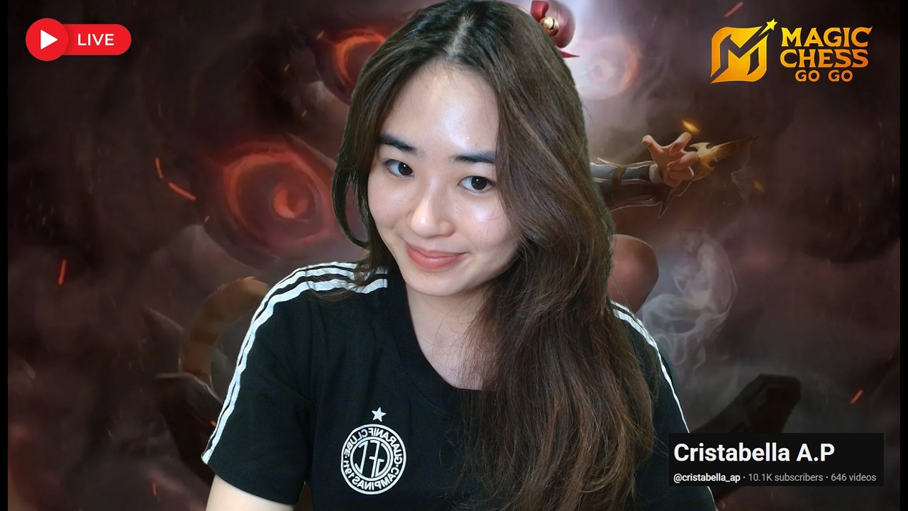 LIVE RANKED SEASON 5 MAGIC CHESS GO GO-MCGG RANK LEGEND #mcggcreator #magicchessgogo #mcgg