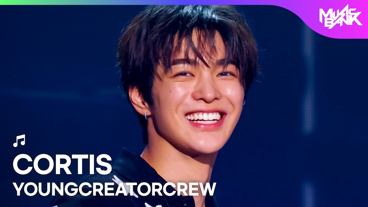 CORTIS コルティス 코르티스 - YOUNGCREATORCREW [Music Bank] | KBS WORLD TV 260605