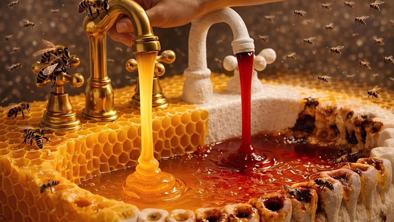 Which Crazy Sink Wins?! 🤯💦 Part 3 | AI ASMR Sink Challenge