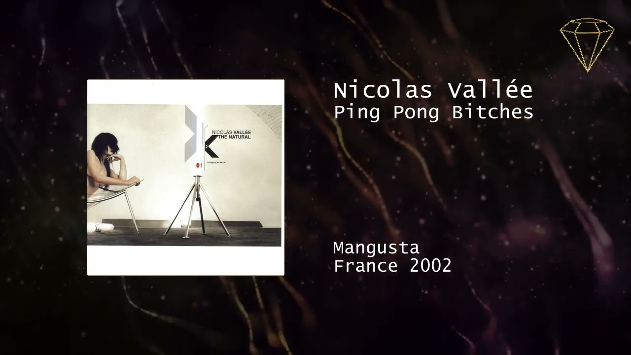 Nicolas Vall&eacute;e - Ping Pong Bitches