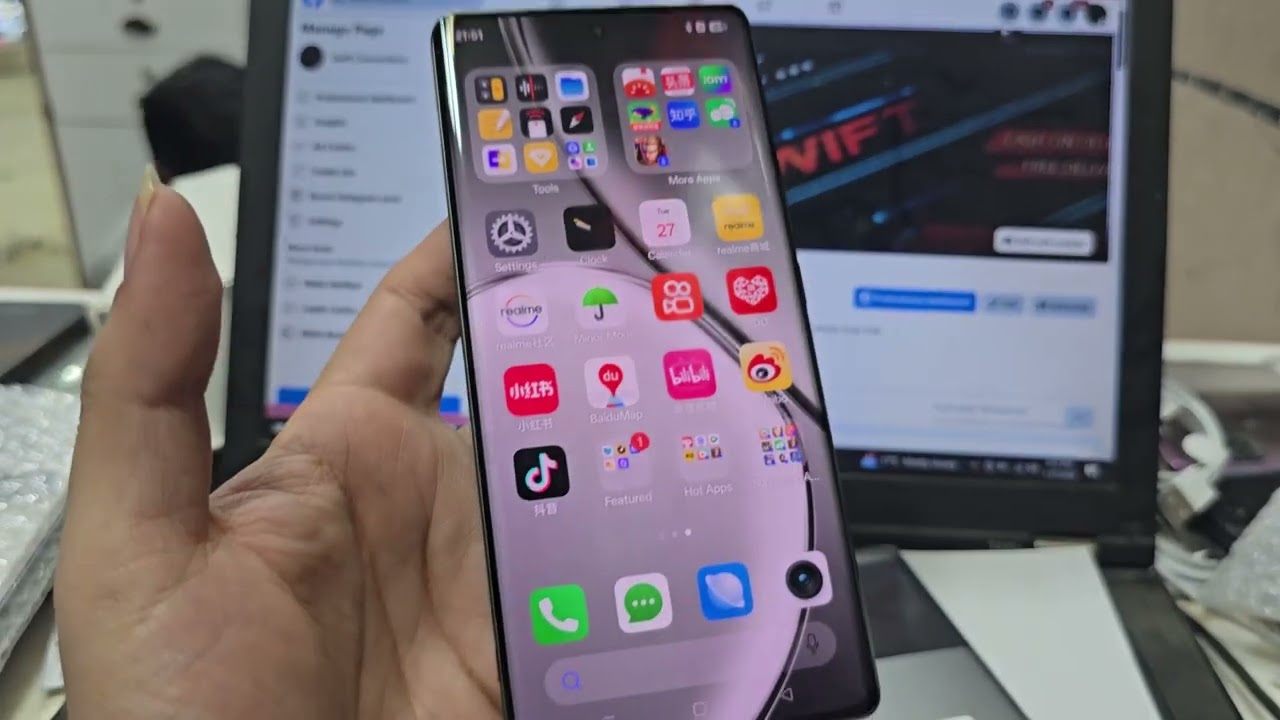 Realme gt 6 neo bestoffer SwiftConnections 