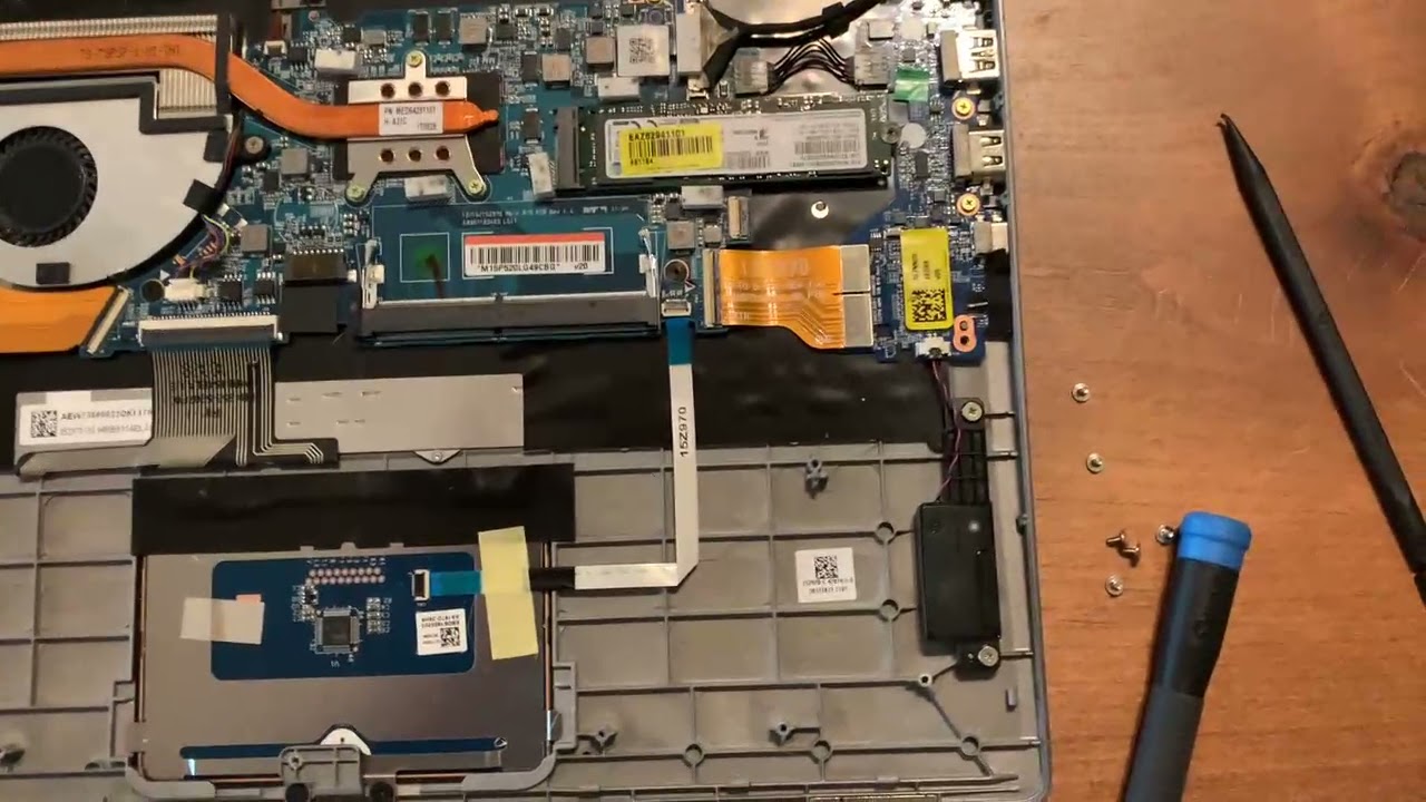 How to replace Battery in LG Gram Laptop