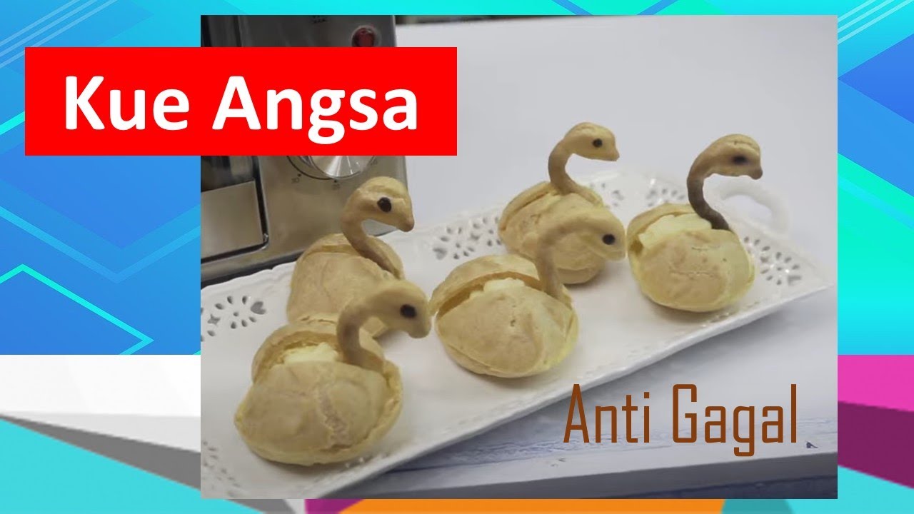 Cara Mudah Membuat Sus Angsa