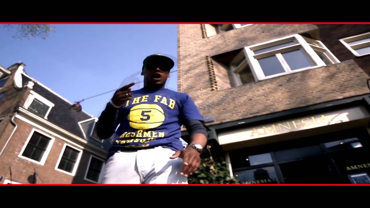 Sir Samuel  - Red Eyez [CLIP OFFICIEL]