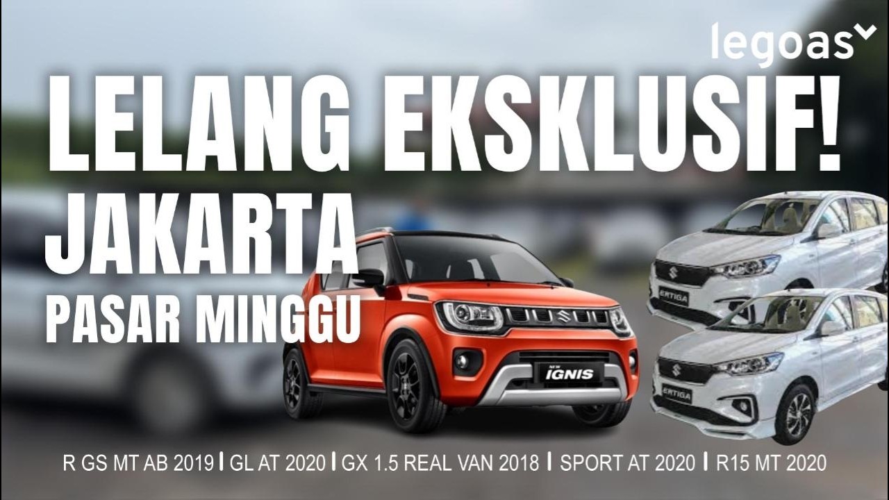 SUZUKI IGNIS KARIMUN CARRY ERTIGA APV, CASHBACK 1JUTA!!!