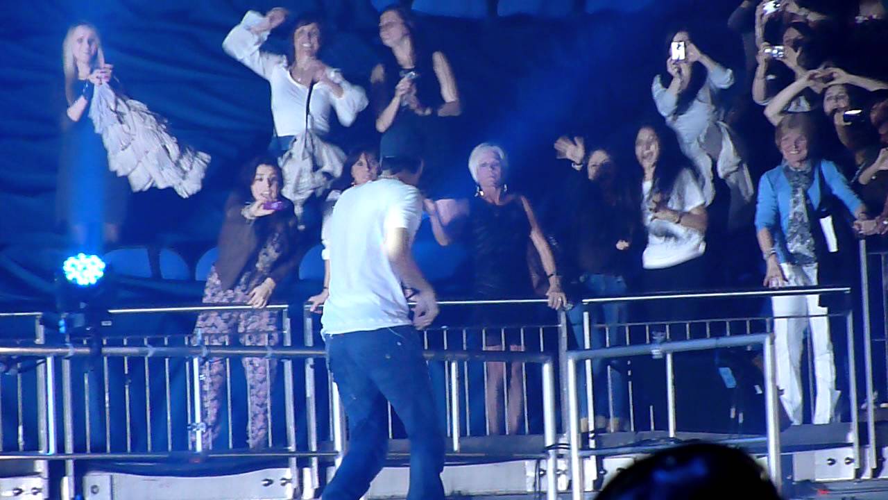 Enrique Iglesias 