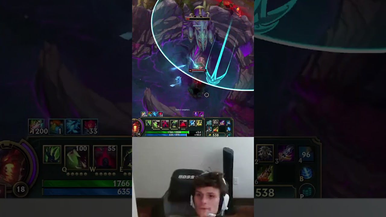 D0WG with the EPIC BARON STEAL #d4_vvg #d4vvg #leagueoflegends #leaguetiktok #leaguetok #warwick