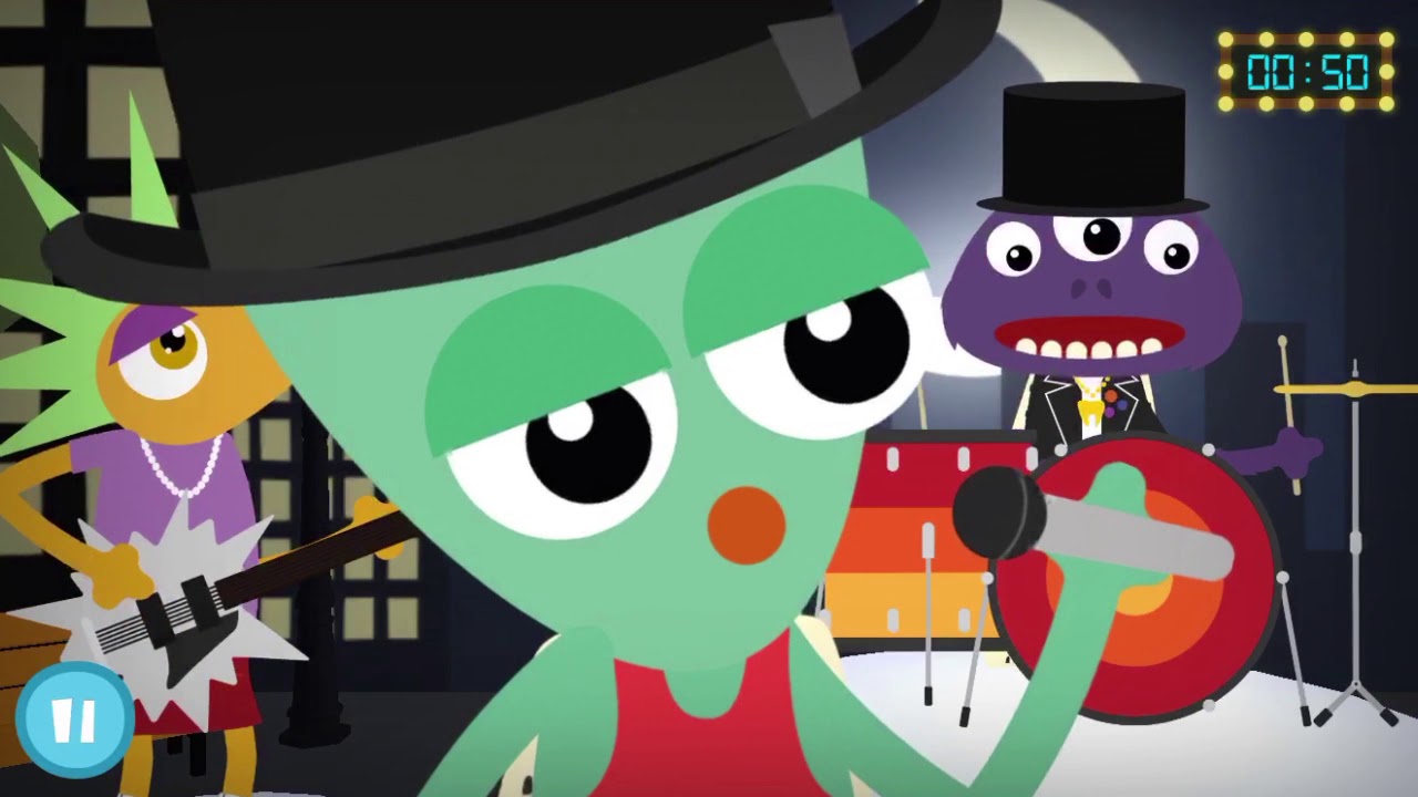 Rocka munnen - Rockmix