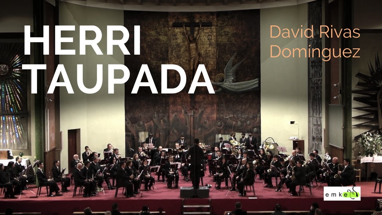 Herri Taupada | David Rivas Domínguez | Estreinaldia