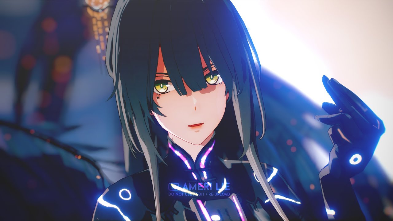 『 MMD 』 Snapping ◇ Punishing : Gray Raven