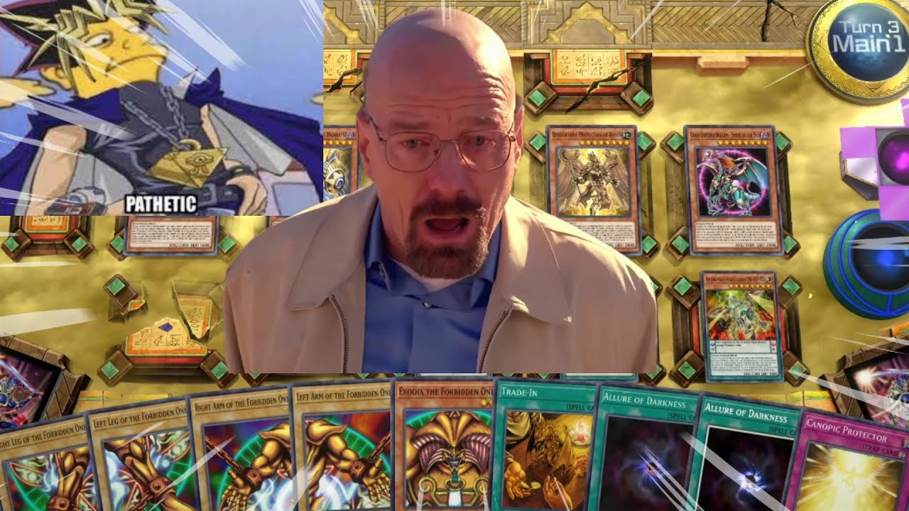 THIS IS THE GREATEST COMEBACK IN YUGIOH HISTORY