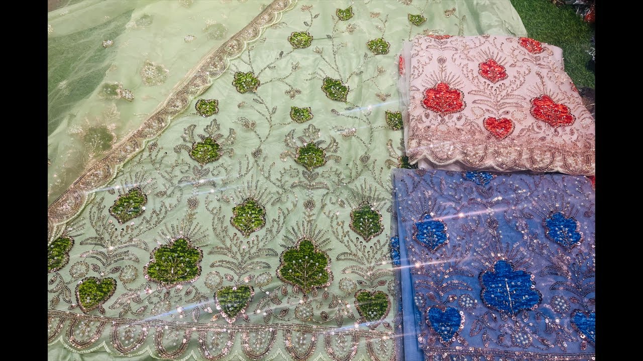 🌹🌸#partywear के सूटो पर भारी छूट #sale#super #hit ॥#viralvideo#viraldesigns#punjabisuit #trending