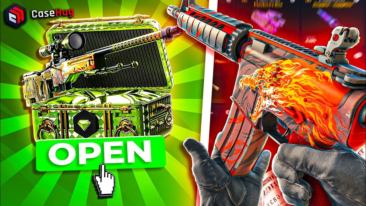 WINNING BATTLES IN CASEHUG IS SUPER EASY !! - CASEHUG PROMO CODE GIVEAWAY 2025