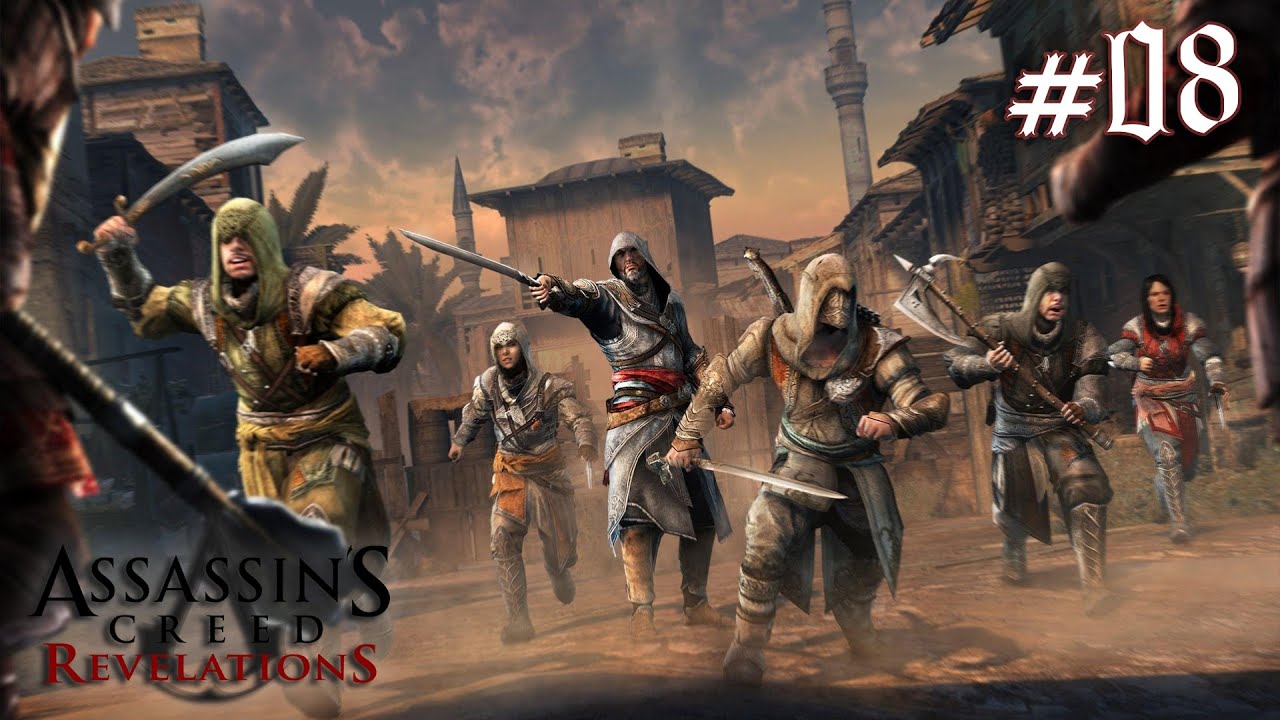 A remény mindörökké / Assassin's Creed Revelations - #08