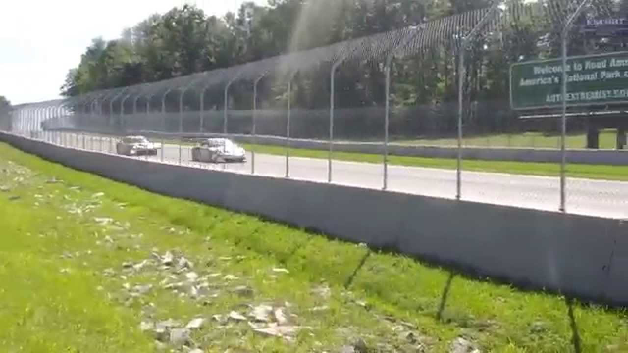 [Road America] American Le Mans Series (2012) #21