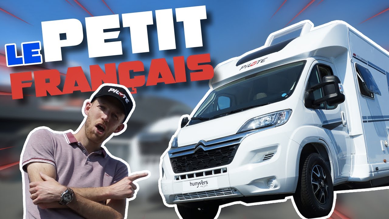 le CAMPING-CAR le PLUS VENDU ? Pilote P650C 2022 - Tour du proprio - Les coulisses du loisir