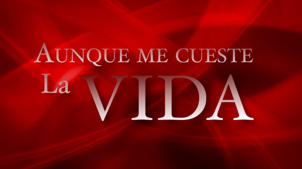 Aunque Me Cueste La Vida, Entrada (1998) | Pongalo NovelaClub