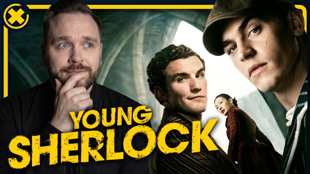 Guy Ritchies Young Sherlock überzeugt mit einem ABER | Young Sherlock Staffel 1 Kritik
