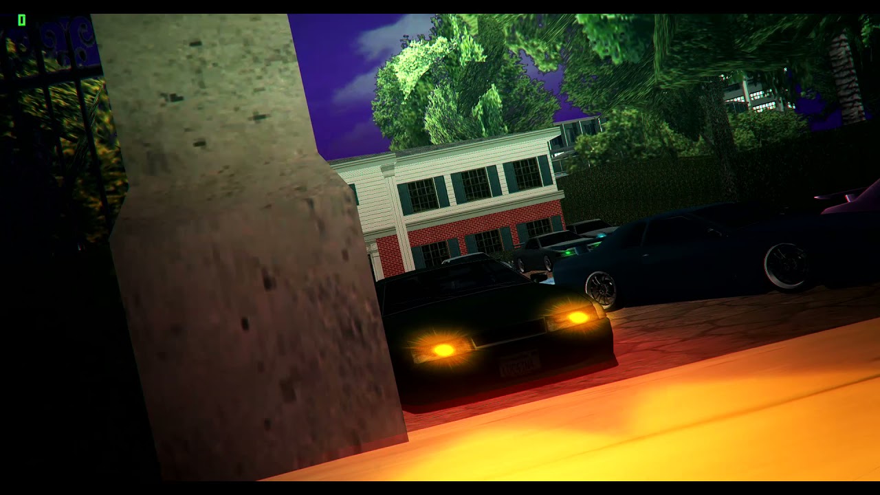 MTA 4Life San Fierro Drift
