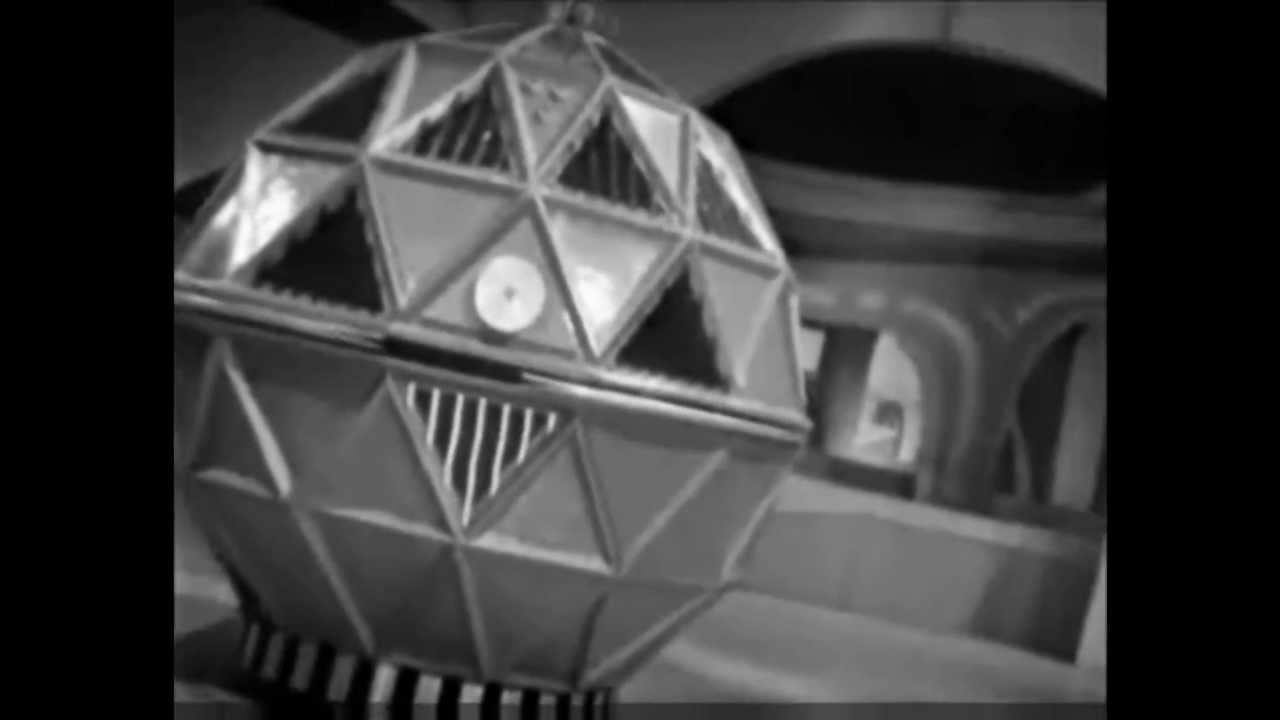 Daleks vs Mechonoids