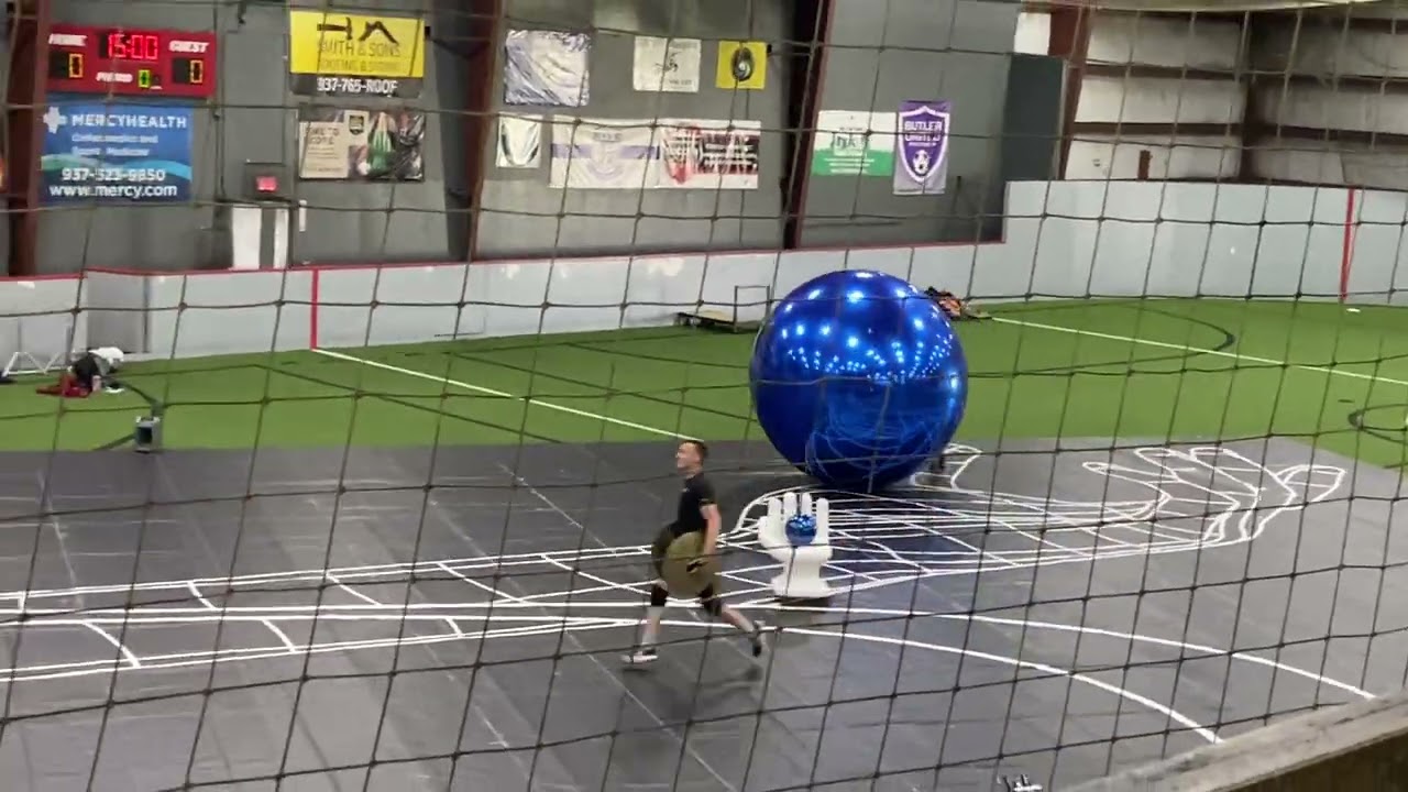 Redwave indoor 2025 (AGEOUT FULL RUN) balance of self 🔵